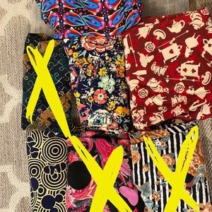LULAROE TC LEGGINGS NEW!